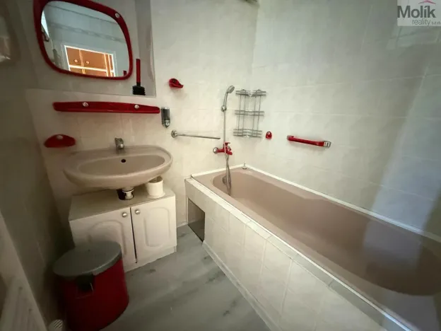 Pronájem bytu 2+1, Litvínov - Horní Litvínov, Vrchlického, 57 m2