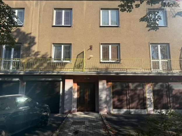 Pronájem bytu 2+1, Litvínov - Horní Litvínov, Vrchlického, 57 m2