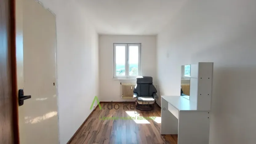 Prodej bytu 3+1, Loučovice, 63 m2