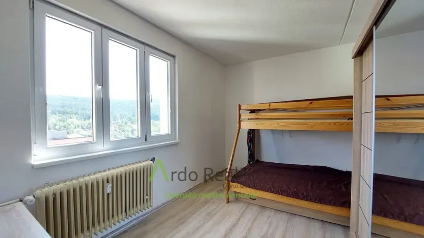Prodej bytu 3+1, Loučovice, 63 m2