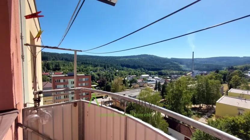 Prodej bytu 3+1, Loučovice, 63 m2