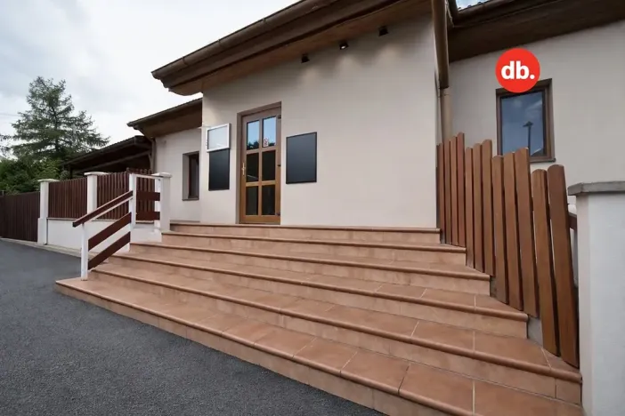 Prodej rodinného domu, Chodov, Dvořákova, 170 m2