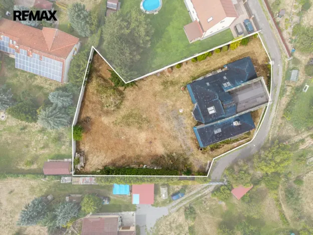 Prodej vícegeneračního domu, Jesenice, Chrpová, 897 m2