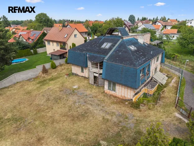 Prodej vícegeneračního domu, Jesenice, Chrpová, 897 m2