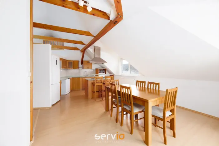 Prodej bytu 4+kk, Brno, Stránského, 100 m2