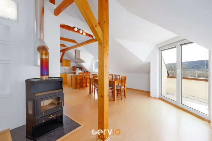 Prodej bytu 4+kk, Brno, Stránského, 100 m2
