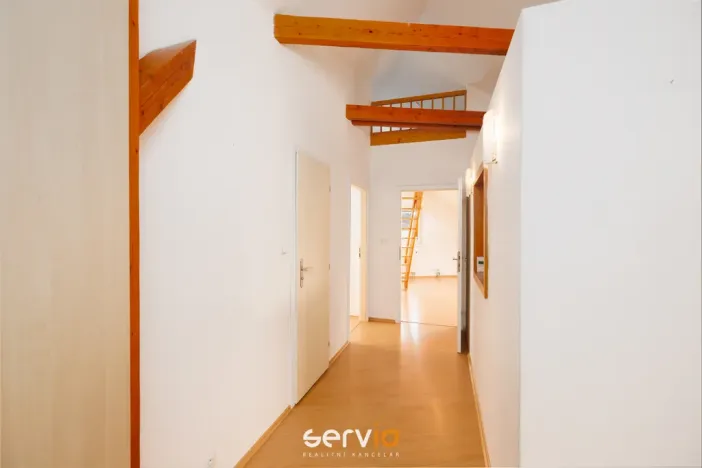 Prodej bytu 4+kk, Brno, Stránského, 100 m2