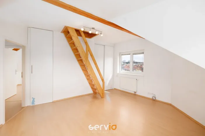 Prodej bytu 4+kk, Brno, Stránského, 100 m2