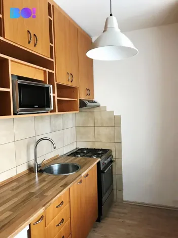Pronájem bytu 1+1, Ostrava, U Lesa, 34 m2