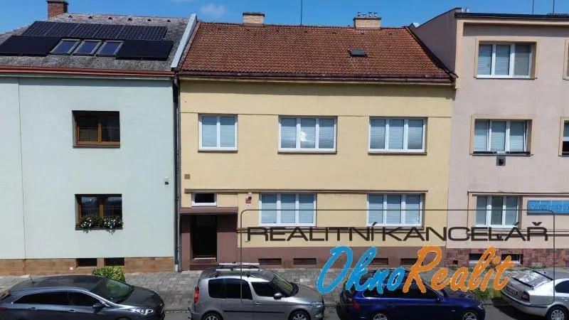 Prodej rodinného domu, Přerov - Přerov I-Město, Kosmákova, 200 m2