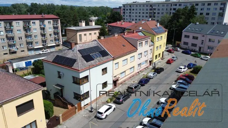 Prodej rodinného domu, Přerov - Přerov I-Město, Kosmákova, 200 m2