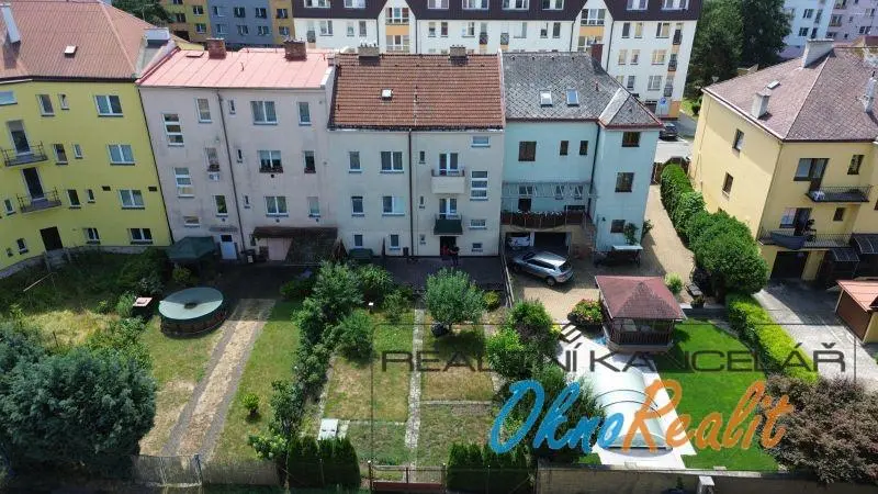 Prodej rodinného domu, Přerov - Přerov I-Město, Kosmákova, 200 m2