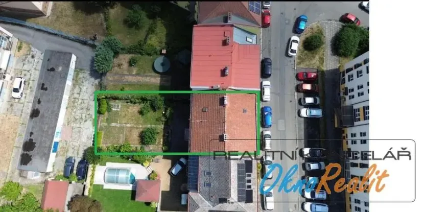 Prodej rodinného domu, Přerov - Přerov I-Město, Kosmákova, 200 m2
