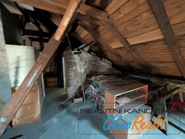 Prodej rodinného domu, Přerov - Přerov I-Město, Kosmákova, 200 m2