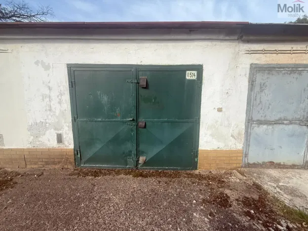 Prodej garáže, Litvínov - Horní Litvínov, V Březinkách, 24 m2
