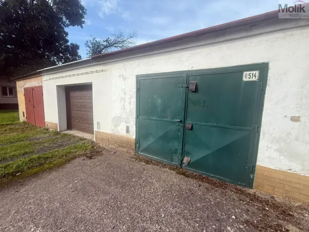 Prodej garáže, Litvínov - Horní Litvínov, V Březinkách, 24 m2