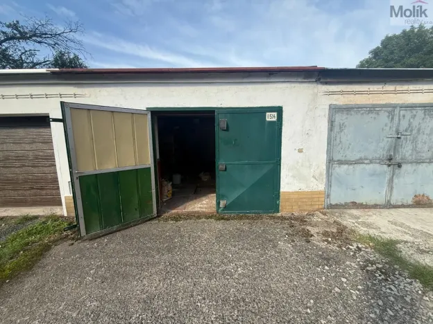 Prodej garáže, Litvínov - Horní Litvínov, V Březinkách, 24 m2