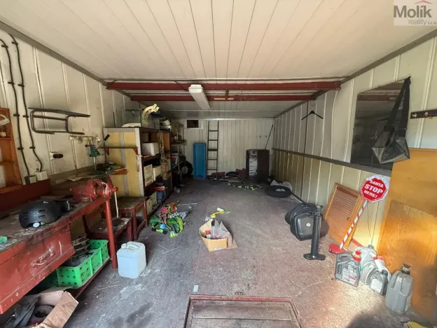 Prodej garáže, Litvínov - Horní Litvínov, V Březinkách, 24 m2
