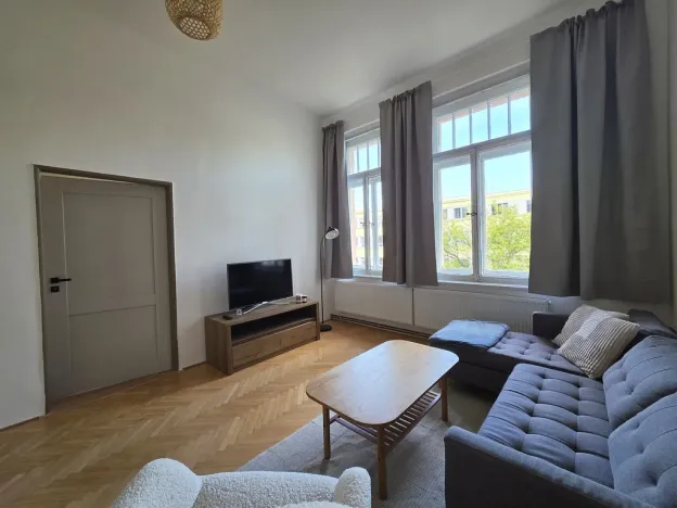 Pronájem bytu 2+1, Plzeň, Dvořákova, 68 m2