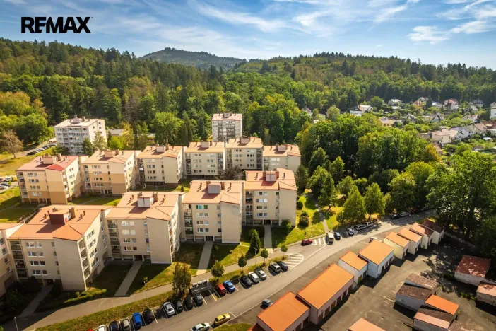 Prodej bytu 3+1, Písek - Budějovické Předměstí, Otakara Jeremiáše, 68 m2