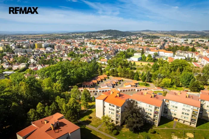 Prodej bytu 3+1, Písek - Budějovické Předměstí, Otakara Jeremiáše, 68 m2