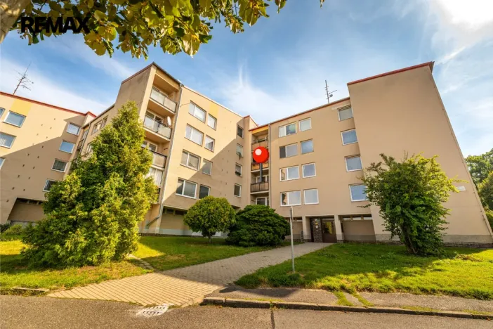 Prodej bytu 3+1, Písek - Budějovické Předměstí, Otakara Jeremiáše, 68 m2