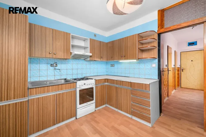 Prodej bytu 3+1, Písek - Budějovické Předměstí, Otakara Jeremiáše, 68 m2