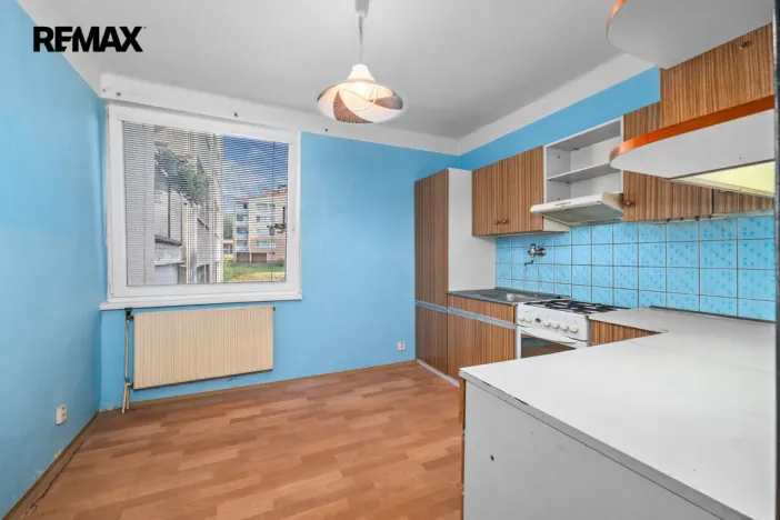 Prodej bytu 3+1, Písek - Budějovické Předměstí, Otakara Jeremiáše, 68 m2