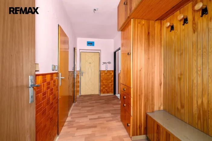 Prodej bytu 3+1, Písek - Budějovické Předměstí, Otakara Jeremiáše, 68 m2