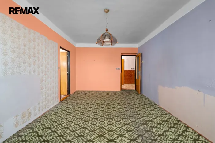 Prodej bytu 3+1, Písek - Budějovické Předměstí, Otakara Jeremiáše, 68 m2