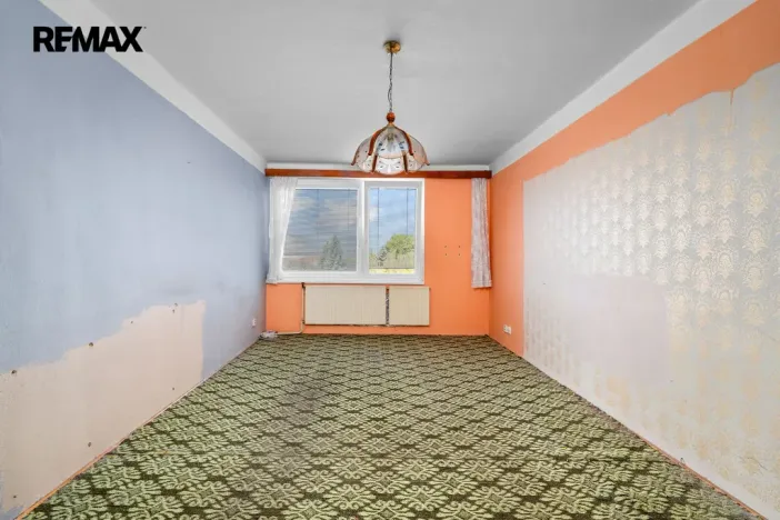 Prodej bytu 3+1, Písek - Budějovické Předměstí, Otakara Jeremiáše, 68 m2