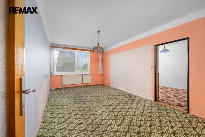 Prodej bytu 3+1, Písek - Budějovické Předměstí, Otakara Jeremiáše, 68 m2