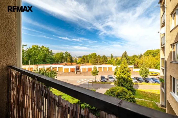 Prodej bytu 3+1, Písek - Budějovické Předměstí, Otakara Jeremiáše, 68 m2