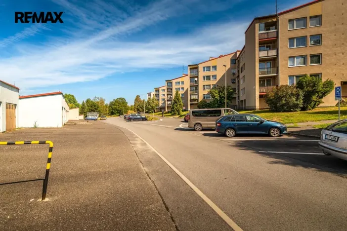 Prodej bytu 3+1, Písek - Budějovické Předměstí, Otakara Jeremiáše, 68 m2
