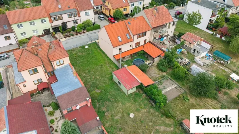 Prodej pozemku pro bydlení, Spešov, 825 m2