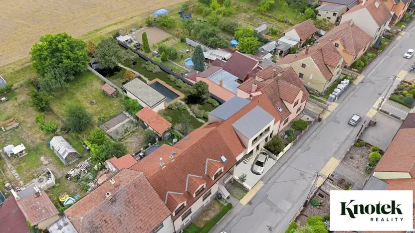 Prodej pozemku pro bydlení, Spešov, 825 m2