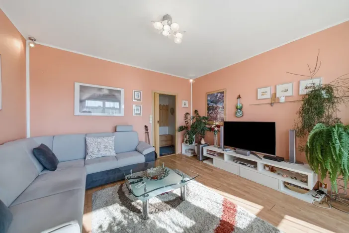Prodej bytu 3+1, Olomouc - Nové Sady, Werichova, 67 m2