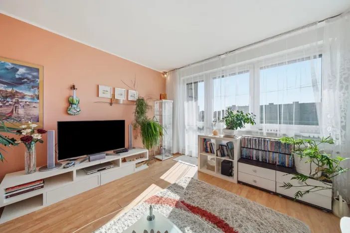 Prodej bytu 3+1, Olomouc - Nové Sady, Werichova, 67 m2