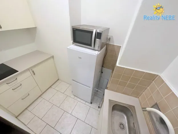 Pronájem bytu 1+kk, Praha - Žižkov, Baranova, 28 m2