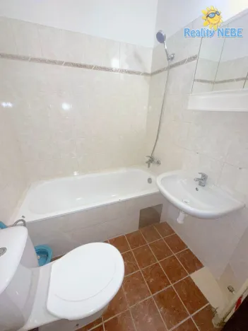 Pronájem bytu 1+kk, Praha - Žižkov, Baranova, 28 m2