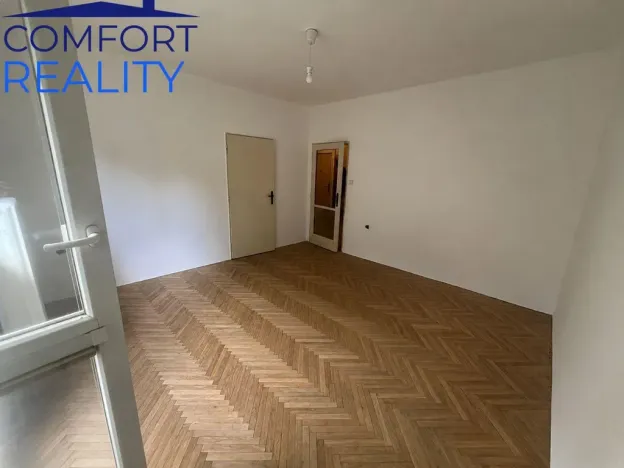 Pronájem bytu 1+1, Ostrava - Poruba, Havlíčkovo náměstí, 40 m2