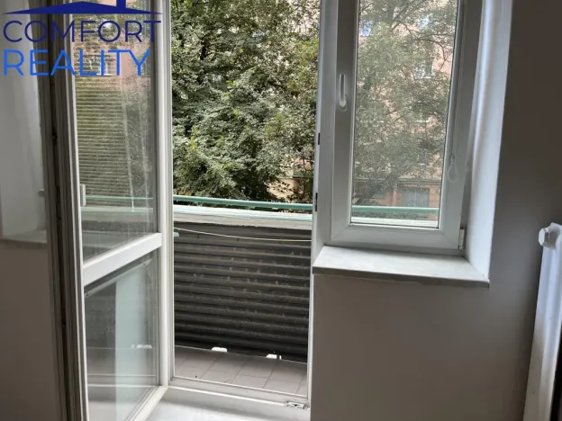 Pronájem bytu 1+1, Ostrava - Poruba, Havlíčkovo náměstí, 40 m2