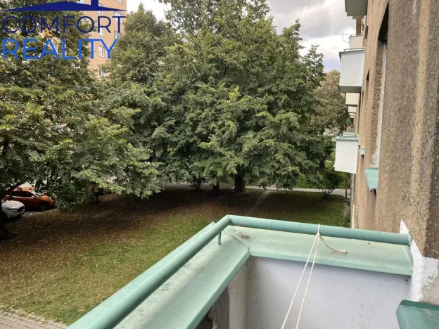 Pronájem bytu 1+1, Ostrava - Poruba, Havlíčkovo náměstí, 40 m2