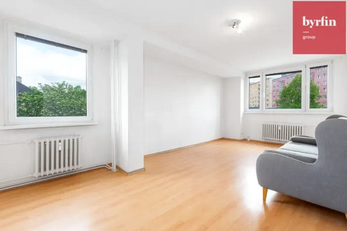 Pronájem bytu 2+1, Bruntál, K. H. Máchy, 62 m2