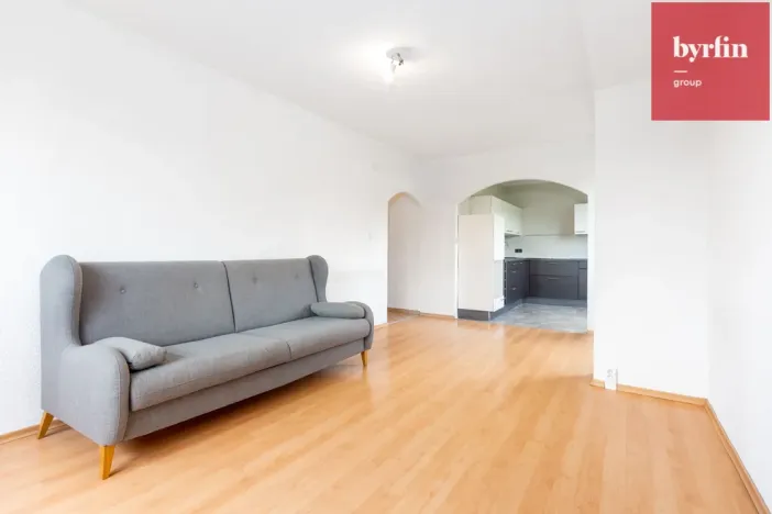 Pronájem bytu 2+1, Bruntál, K. H. Máchy, 62 m2