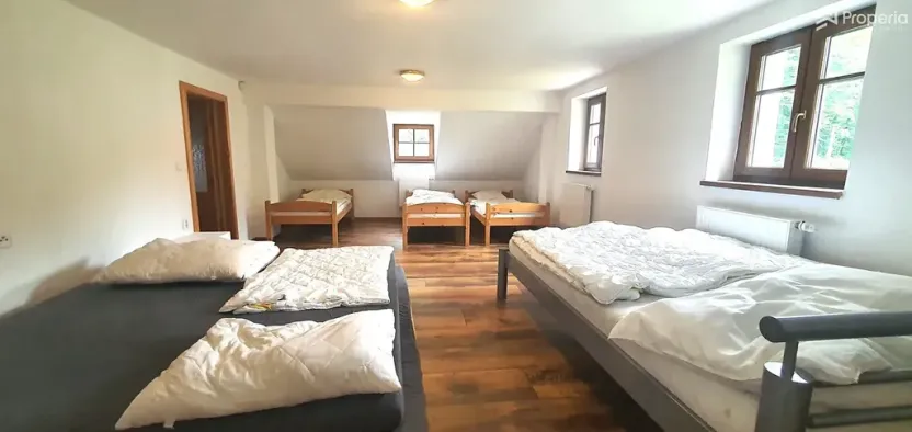 Prodej ubytování, Šumvald, 350 m2