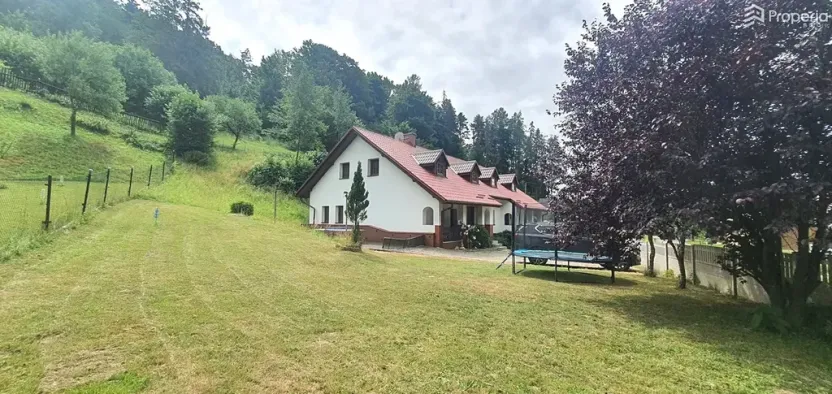 Prodej ubytování, Šumvald, 350 m2