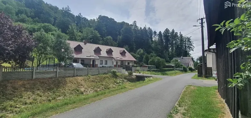 Prodej ubytování, Šumvald, 350 m2