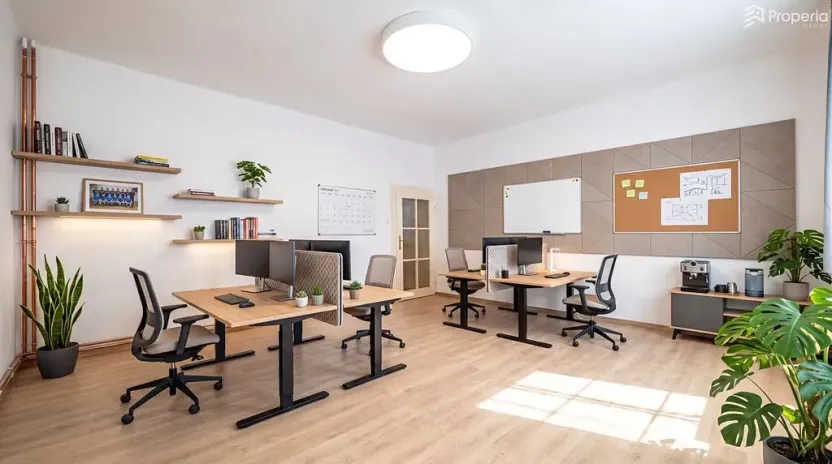 Pronájem obchodního prostoru, Rosice, Brněnská, 84 m2
