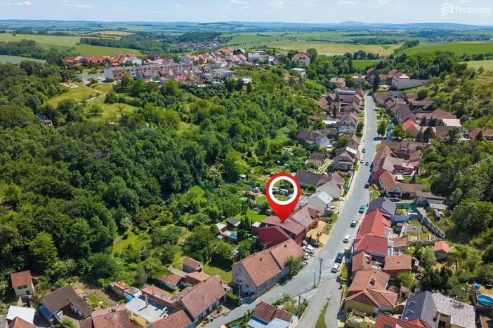 Prodej rodinného domu, Mokrá-Horákov, 365 m2
